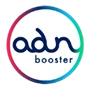 ADN Booster logo